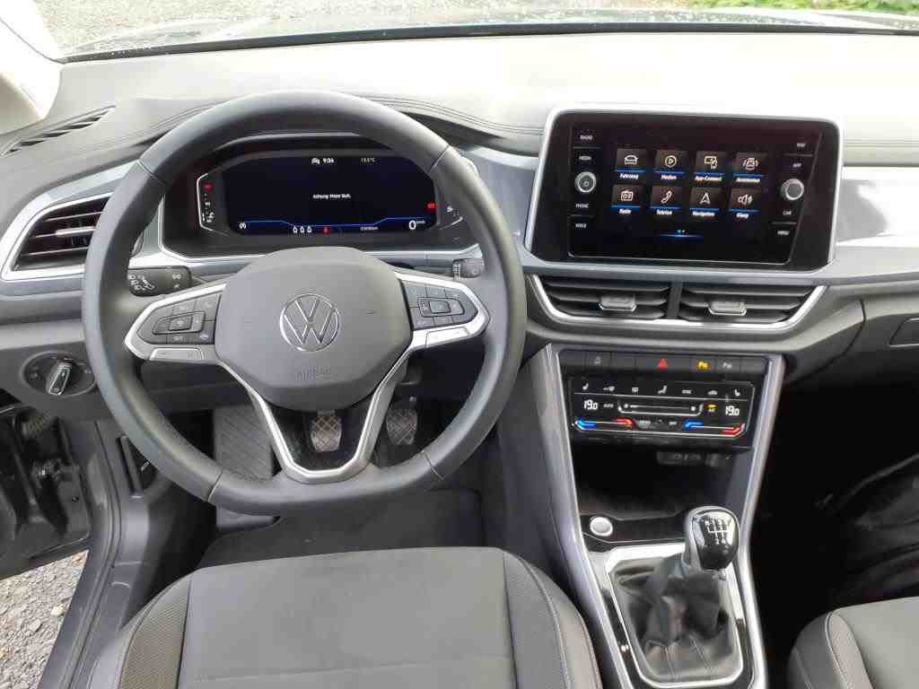 Volkswagen T-Roc - Bild 5