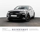 Audi E-TRON SPORTBACK 55 2x S LINE BLACK EDITION/B&O - Audi e-tron: Sportback 55