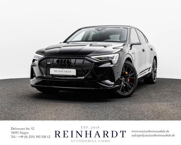 AUDI E-TRON SPORTBACK 55 2x S LINE BLACK EDITION/B&amp;O