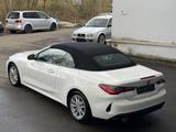 BMW 430 i xDrive Cabrio LED LiveCock Rü-Kamera Braun - BMW 430