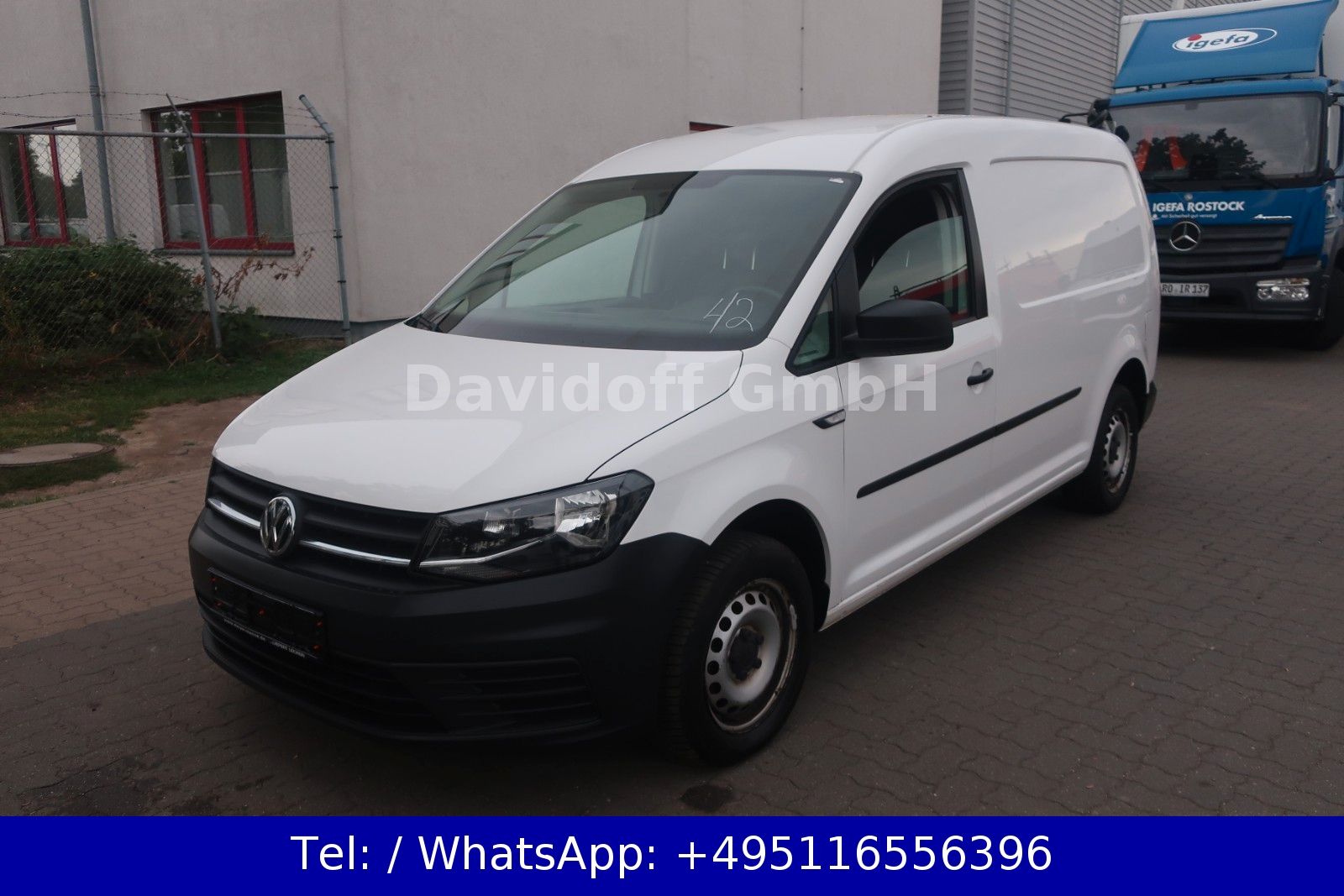 Volkswagen Caddy - 1