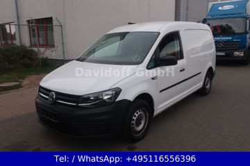 Volkswagen Caddy - 1