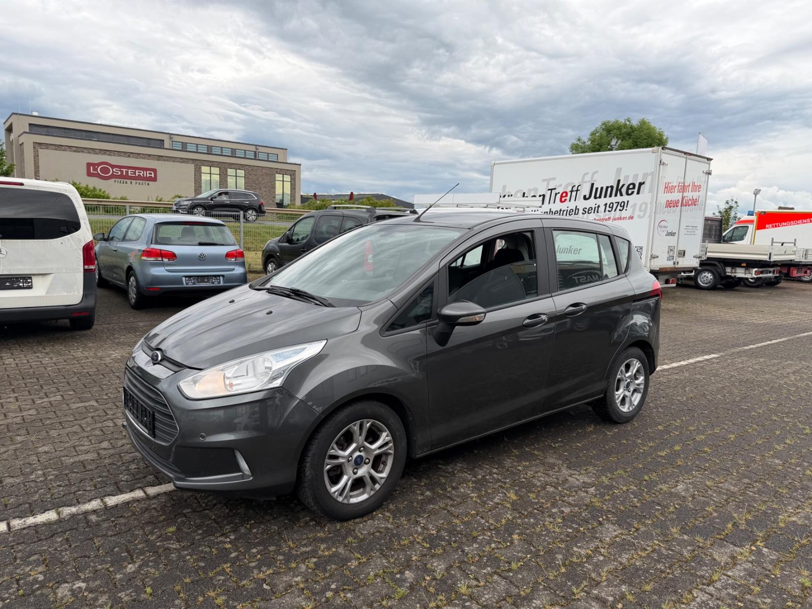 Ford B-Max B-MAX Sync Edition