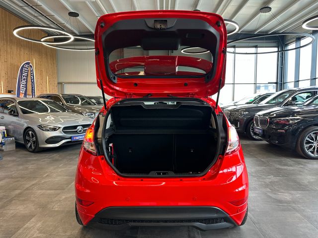 Ford Fiesta *Sport*Sitzh*Parkpilot*Navi*