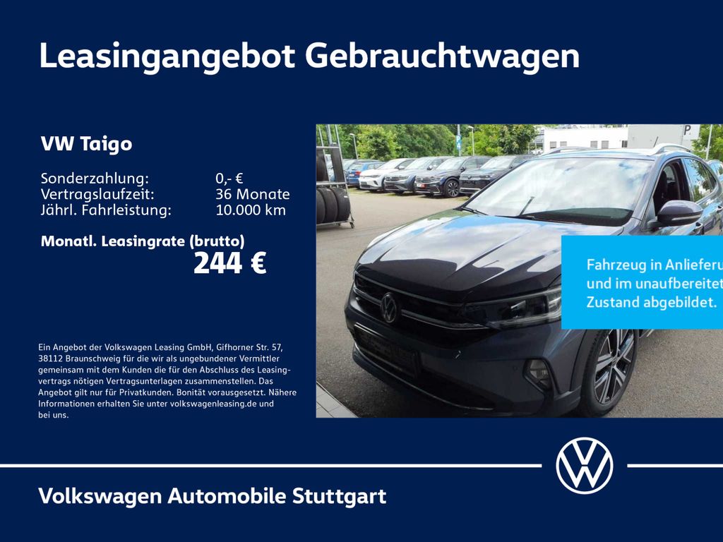 Image of Volkswagen Taigo