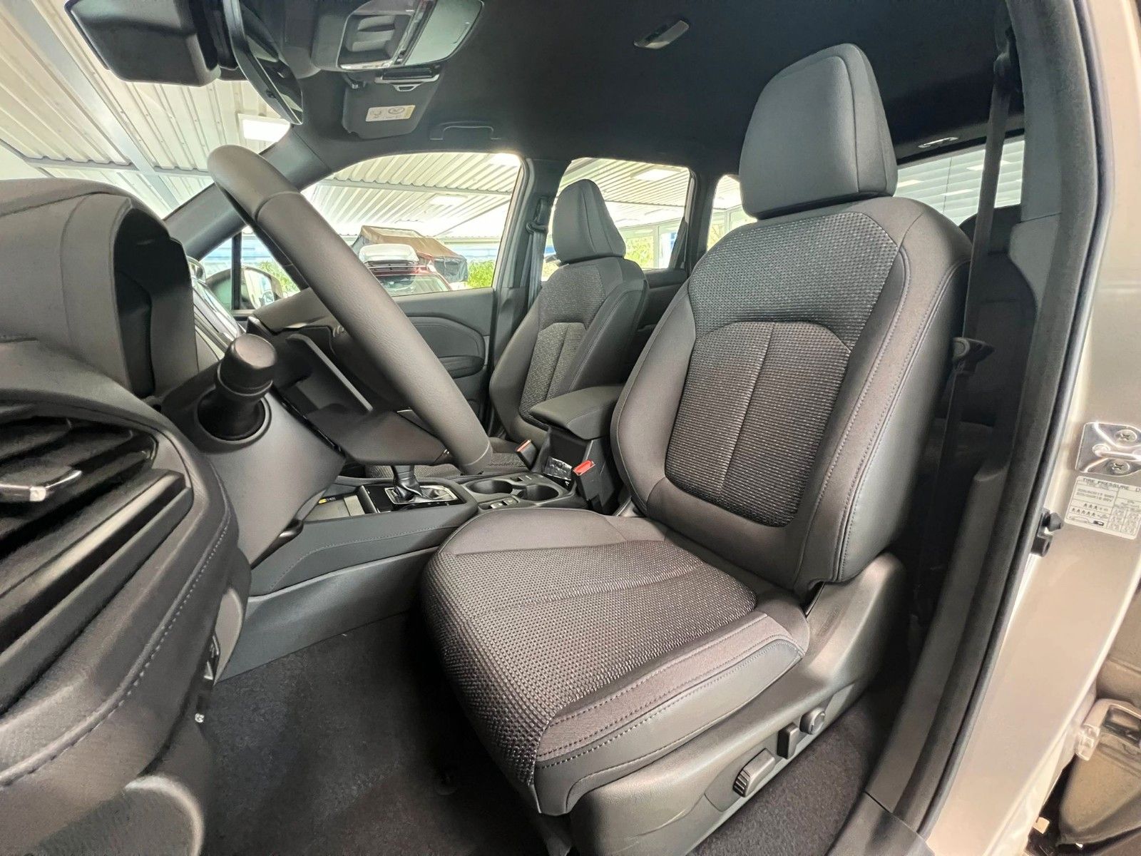 Subaru Forester - Bild 10