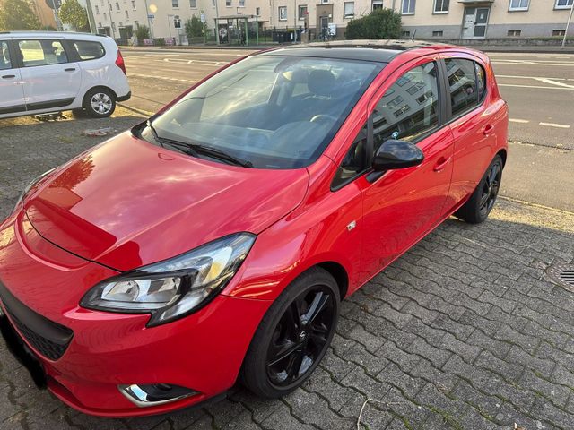 Opel Corsa e Color 1,4 Turbo