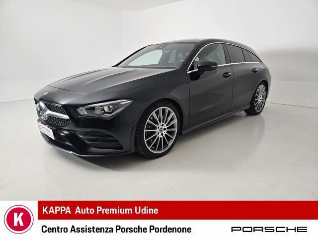 MERCEDES-BENZ Mercedes-benz CLA 250 Automatic Shooting Brake 4