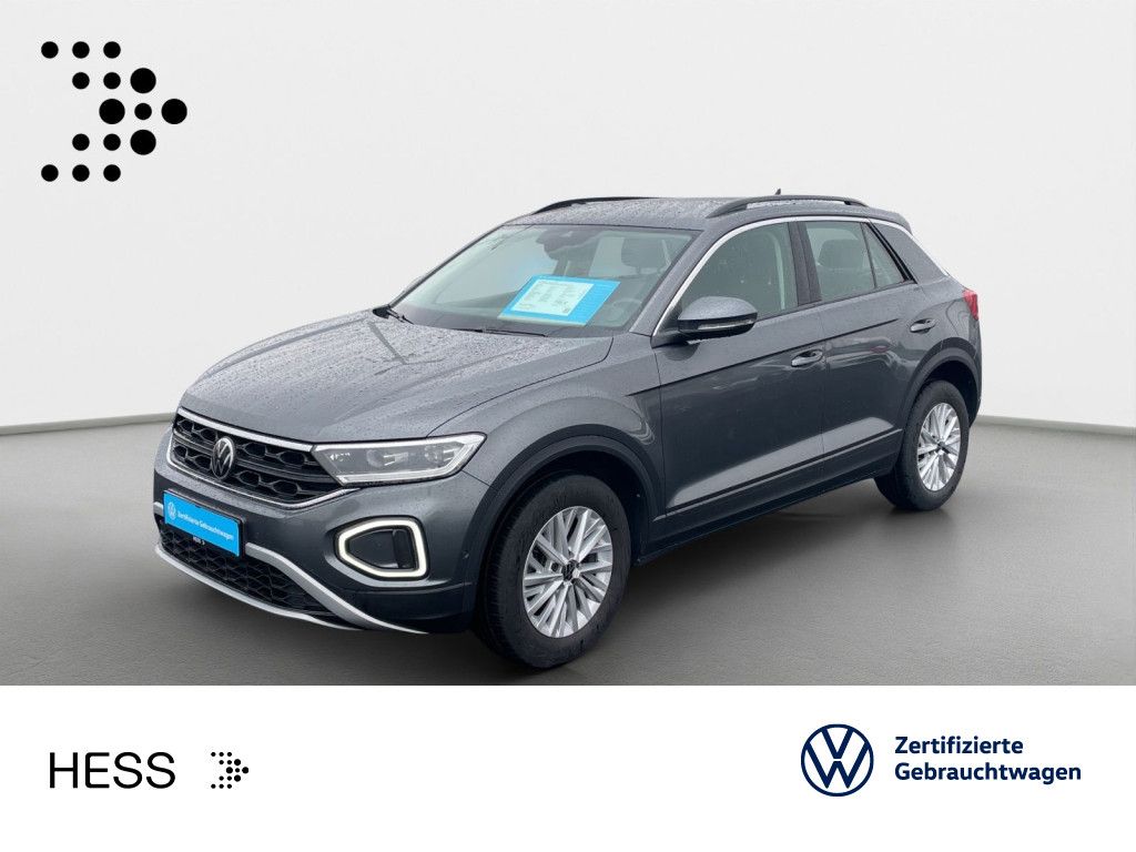 Volkswagen T-Roc 1.0 TSI LIFE*LED*AHK*KAMERA*PDC*SHZ*NAVI*K
