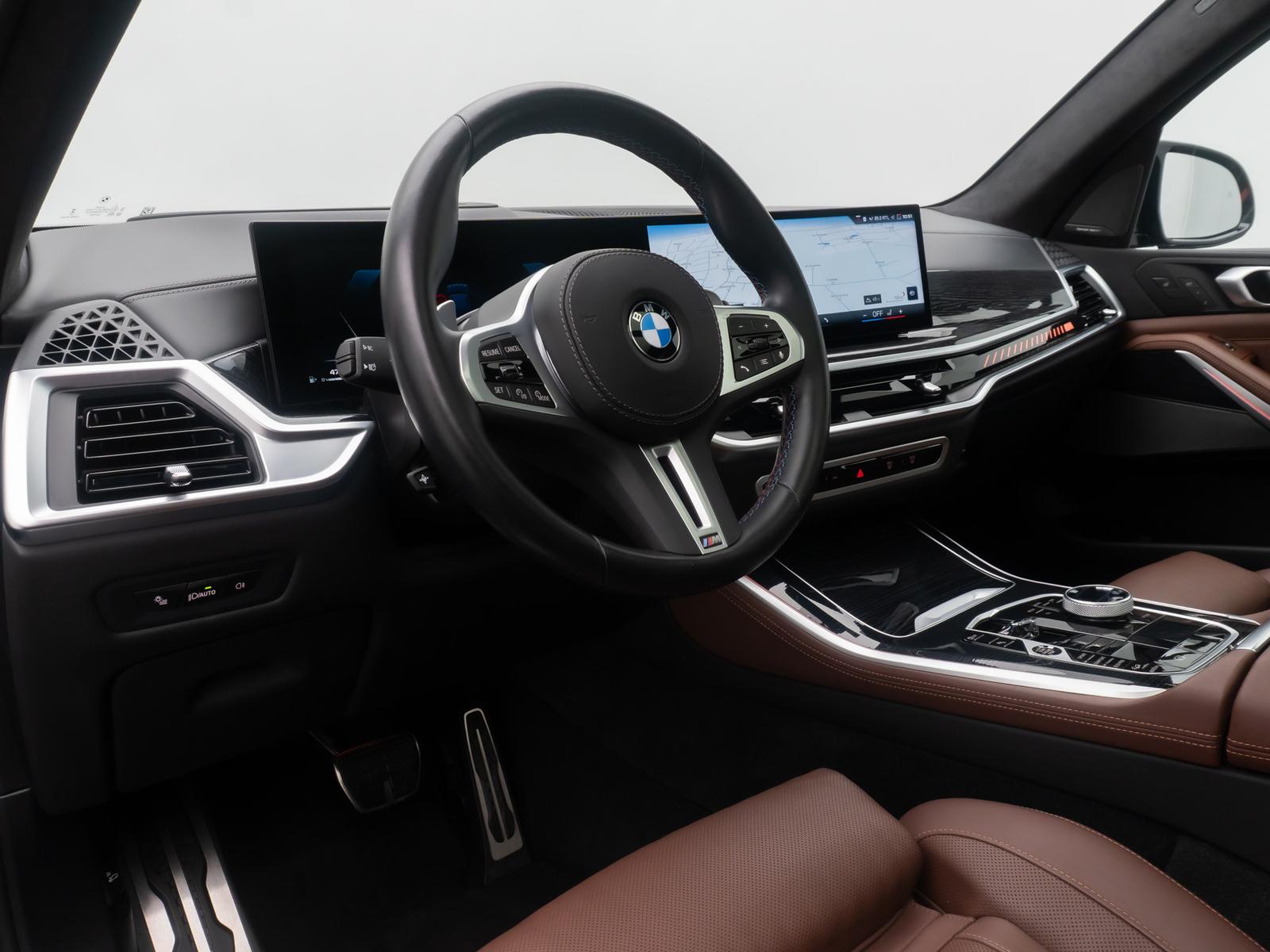 BMW X5 M60i SkyLoung 360° H/K Massage Individual 22"