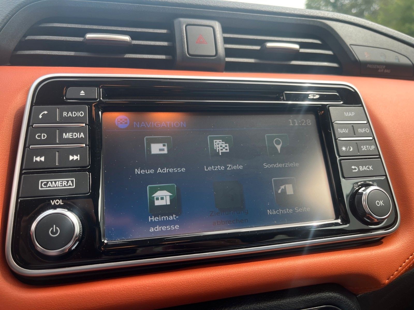 Nissan Micra Acenta Bose – Bild 15