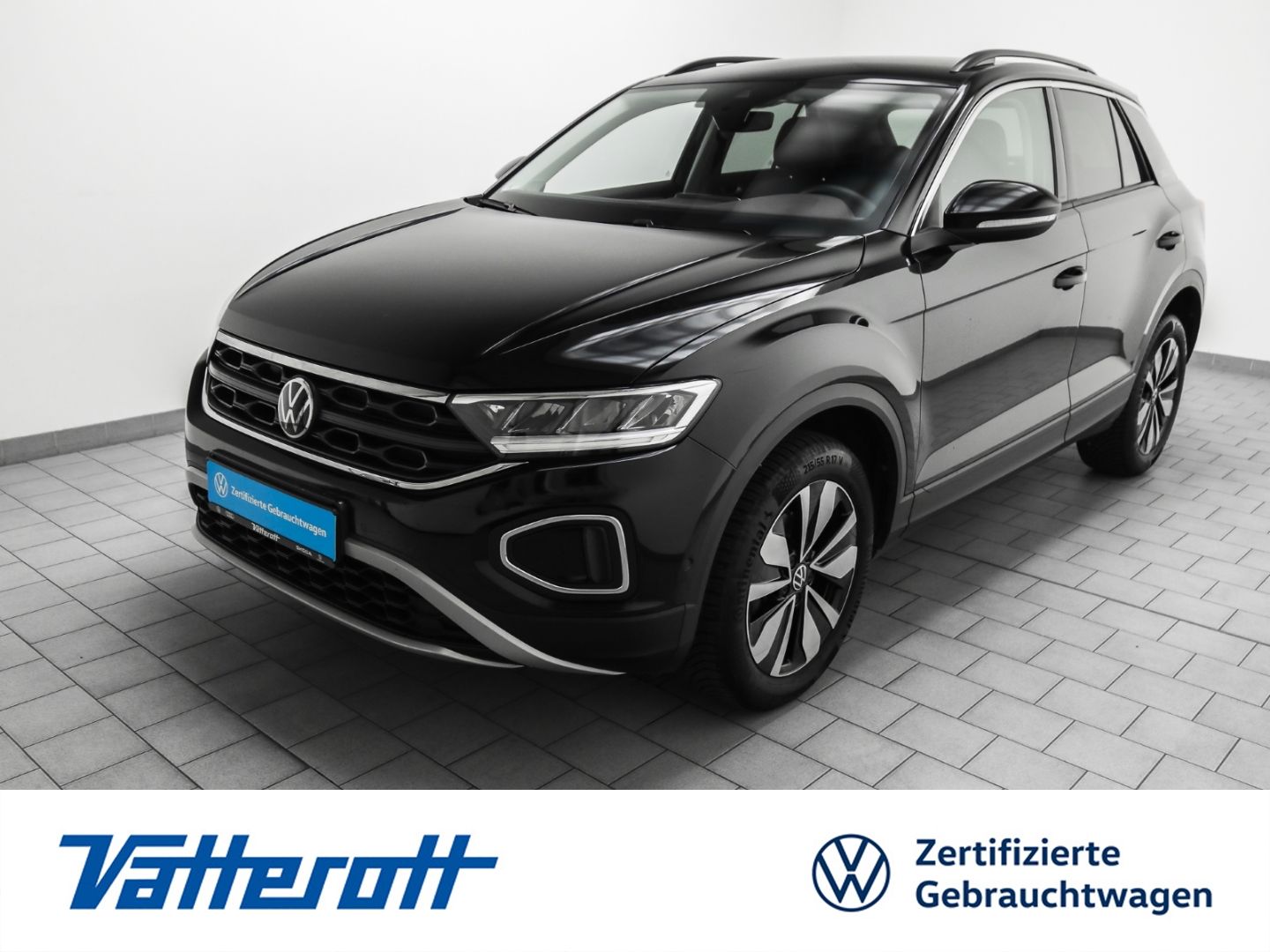 Volkswagen T-Roc 1.0 TSI GOAL Navi ACC Soundsystem foto 1