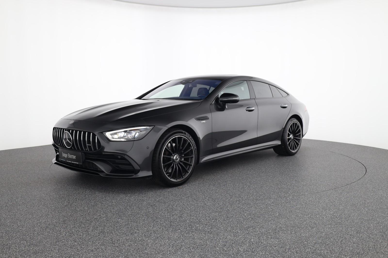 Mercedes-Benz AMG  GT 53 4M+ 4-Türer Coupé Head Up Multi