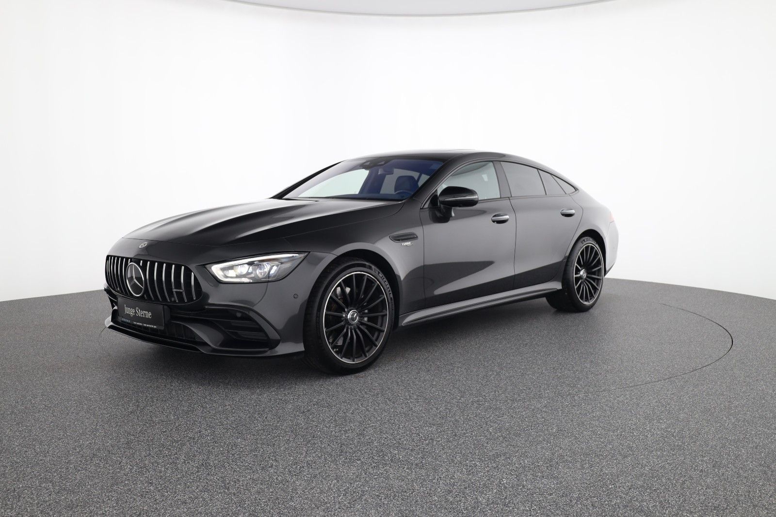 MERCEDES-BENZ AMG  GT 53 4M+ 4-Türer Coupé Head Up Multi