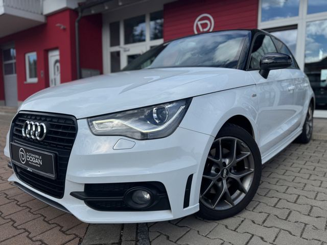 Audi A1 1.4 TFSI Sportback S-Line Xenon*Navi*8xAlu*