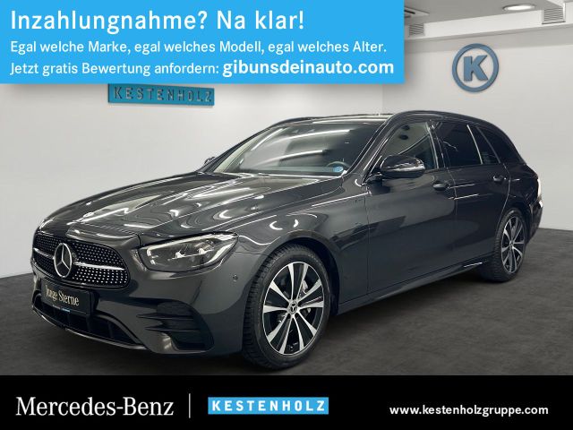 Mercedes-Benz E 400 d T-Modell 4Matic AMG+NIGHT+DISTRO+KAMERA