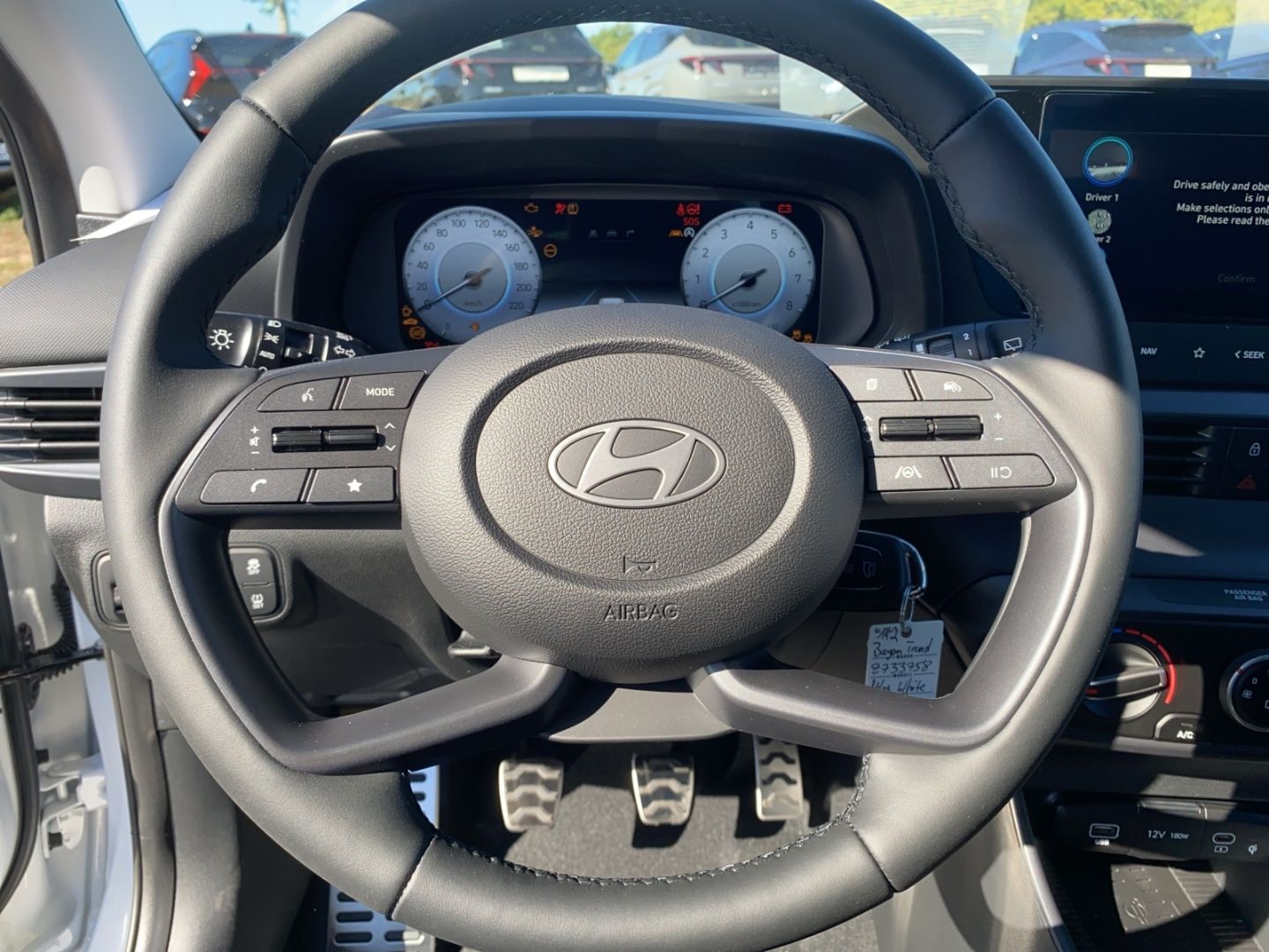 Hyundai BAYON – Bild 13