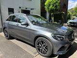 Mercedes-Benz GLC 250 d 4MATIC Autom. *AMG line*AHK*Pano ... - Mercedes-Benz GLC-Klasse Gebrauchtwagen in Köln