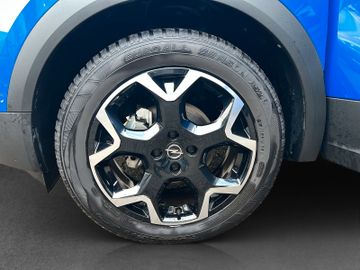 Fotografie 8 des Opel Mokka Ultimate AT Alcantara Navi Kamera LED ACC