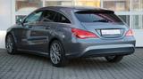 Mercedes-Benz CLA 200 Shooting Brake Navi Tempomat Bi-Xenon - Mercedes-Benz CLA 200 Shooting Brake Gebrauchtwagen