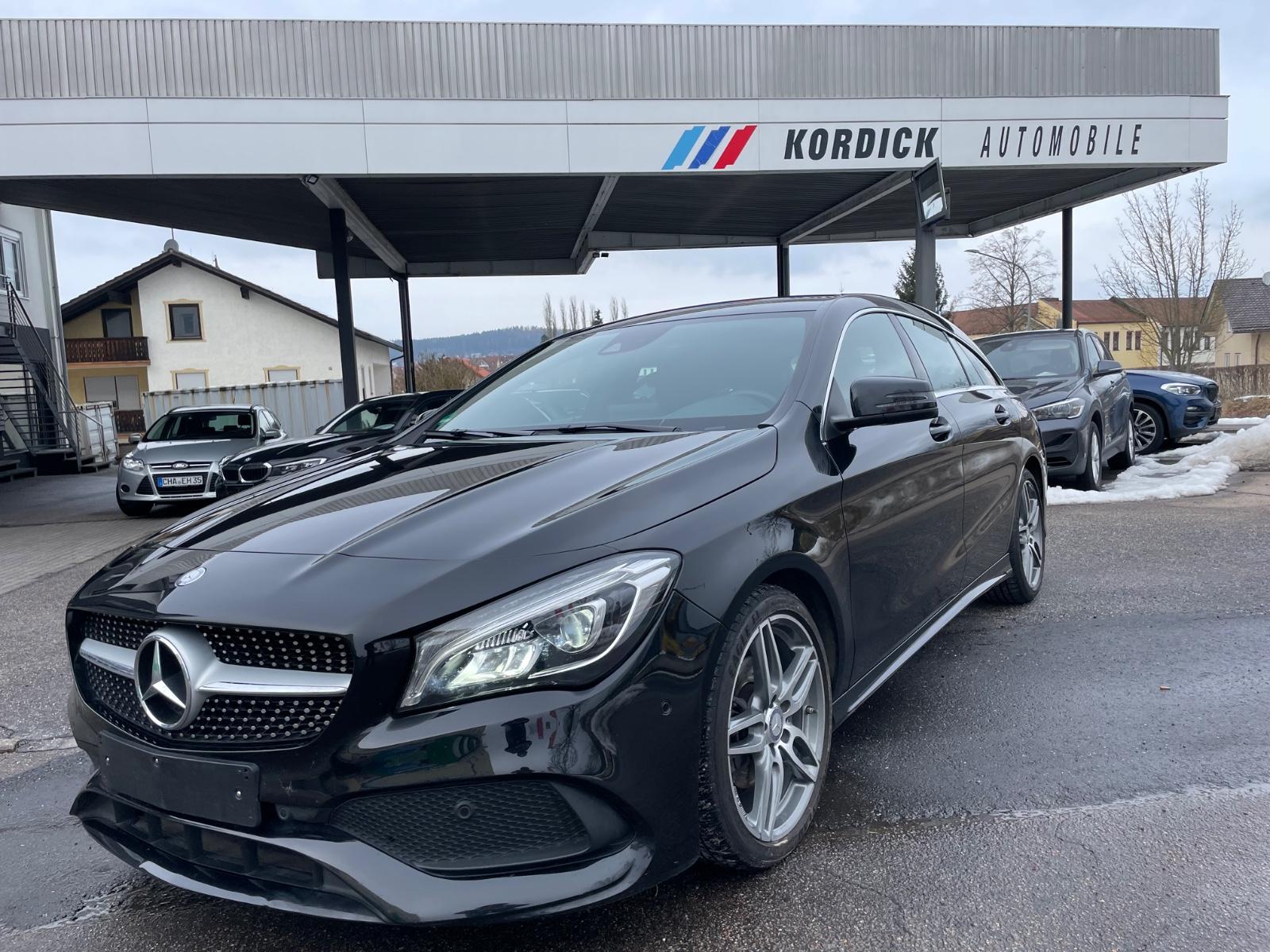 Mercedes-Benz CLA 180 Shooting Brake AUT./AMG-LINE/LED/NAVI