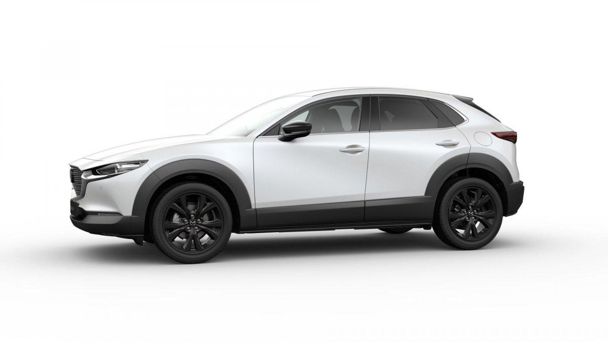 Mazda CX-30 2.5L e-SKYACTIV G 140ps