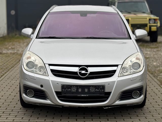 Opel Signum 1.9 CDTI OPC Line Automatik Xenon Navi