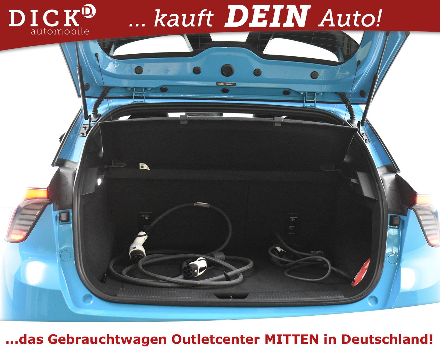 MG MG4 64 kWh Luxury >VIRTU+LEDER+LED+SHZ+DAB+ACC - Image 8