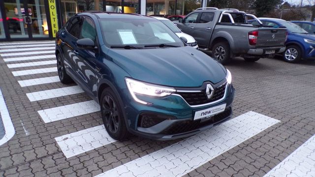 Renault Arkana TCe Mild Hybrid 160 EDC R.S. LINE