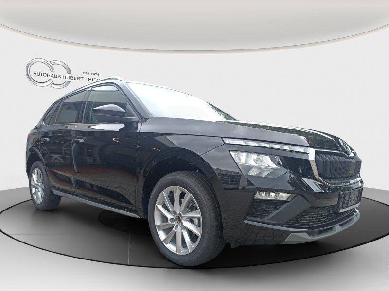 Fahrzeugabbildung SKODA Kamiq 1.5 TSI DSG Selection
