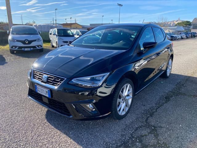 Seat SEAT Ibiza 1.0 TGI 5 porte FR NEOPATENATI