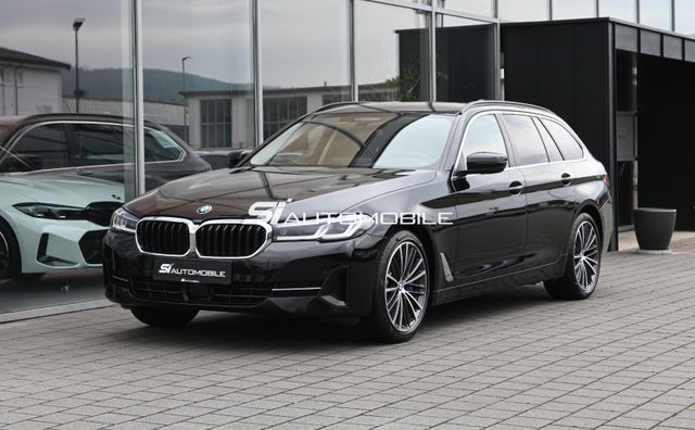 BMW 540d xDr. Touring °AD.DRIVE°AHK°STHZG°UVP 103T€°