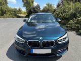 BMW 118d Sport Line in Midnight Blue - BMW 118 mit Diesel-Antrieb: 118i