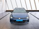 Volkswagen Golf Variant 1.5eTSI DSG Goal LED+ NAVI AHK ACC  - Volkswagen Golf mit Benzin-Antrieb: Blau, Multifunktionslenkrad, Kombi