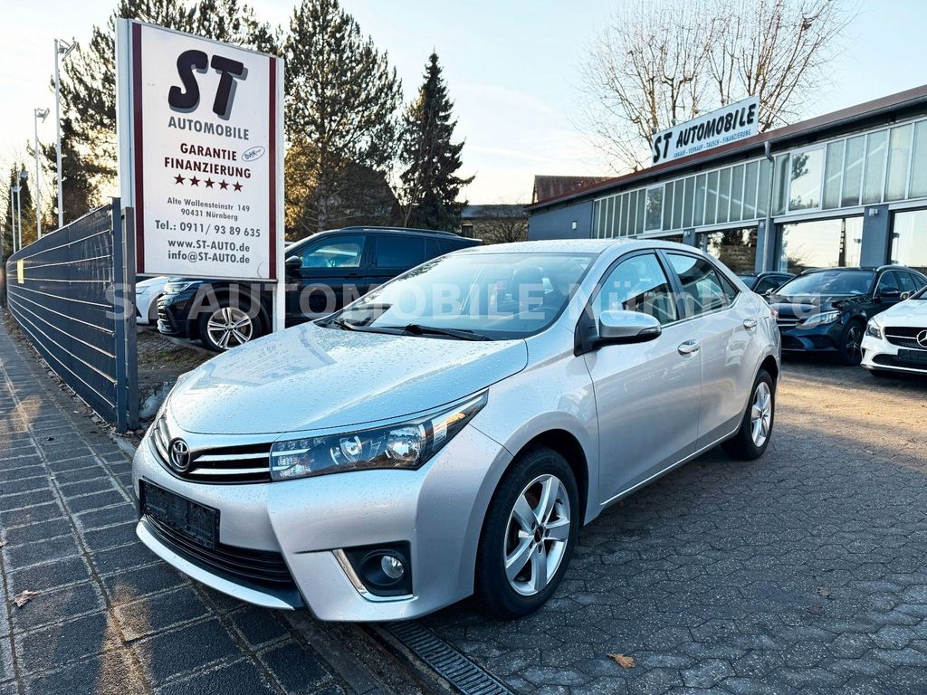 Angebot ansehen Toyota Corolla