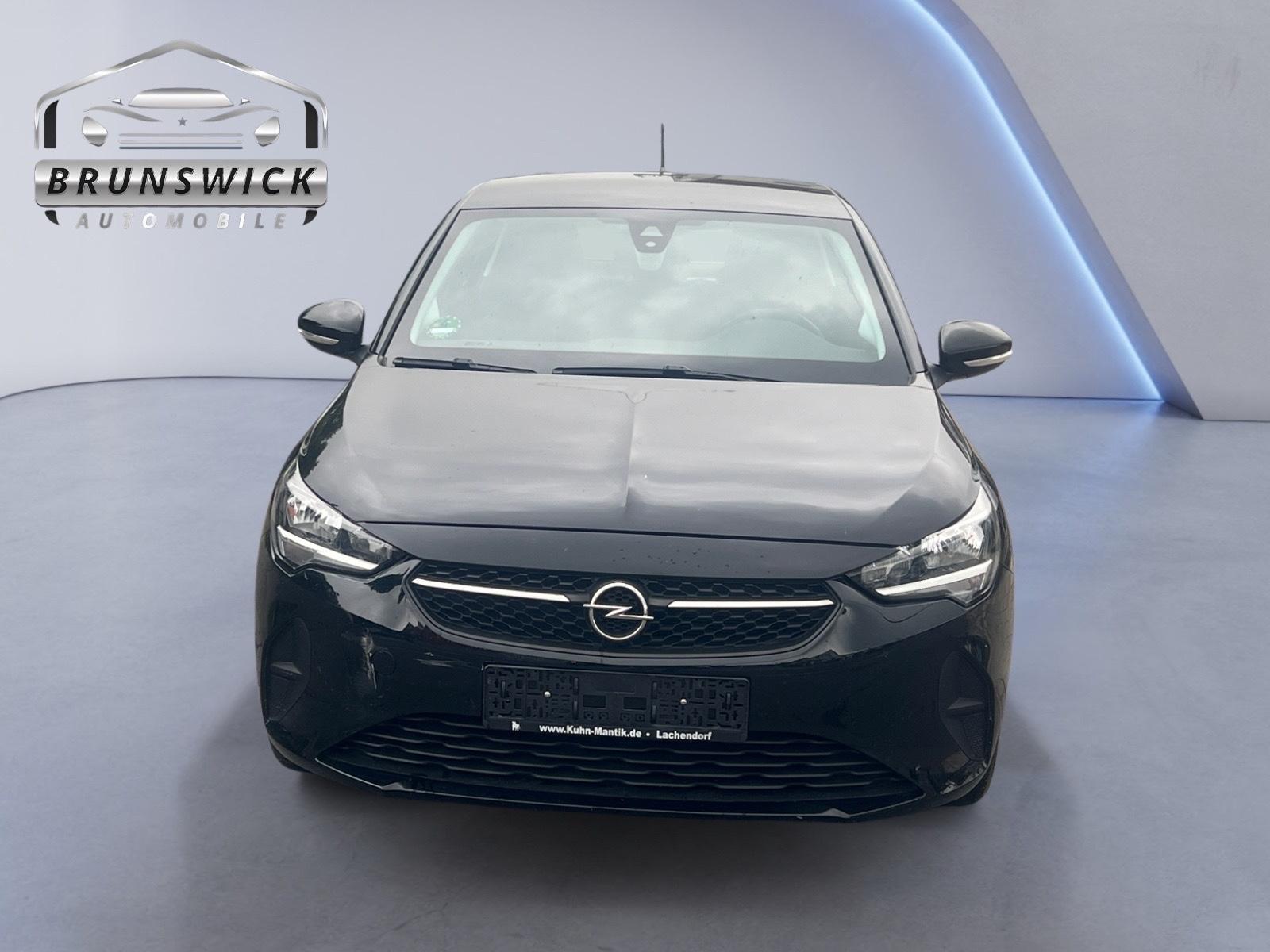Opel Corsa F Edition*NAV*LMF*MFL*SHZ*PDC*