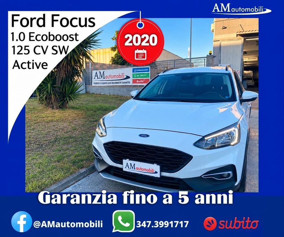 Image of Ford Focus