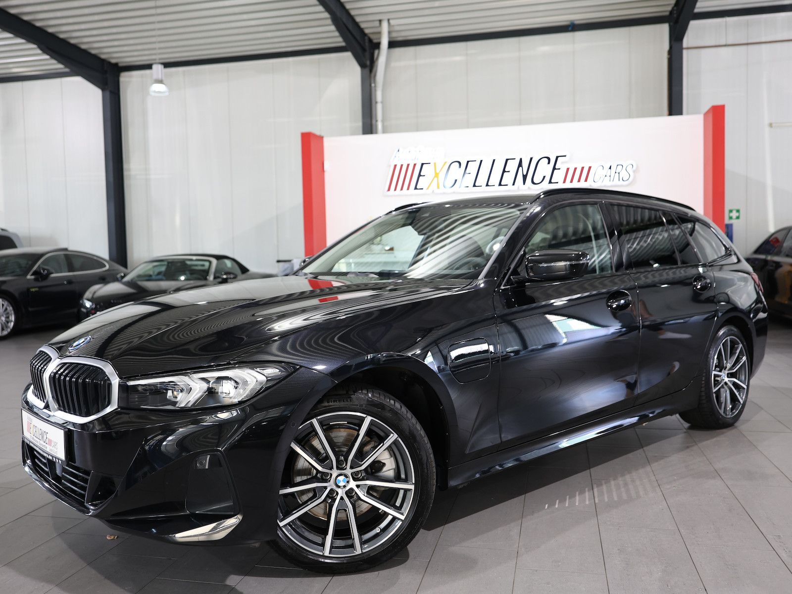BMW 330e Touring GUIDANCE MD26 SPORT-VOLL-LEDER foto 5