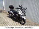 Kymco AK 550i ABS Topzustand, Topcase - KYMCO AK550