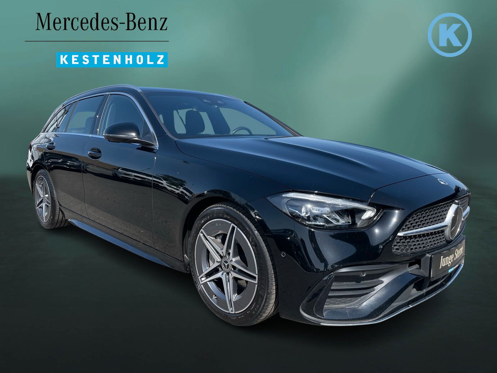 Mercedes-Benz C 220 d 4M T AMG+DISTR+360°+TOTW+LED+KEYL+SPORTS imagem 3