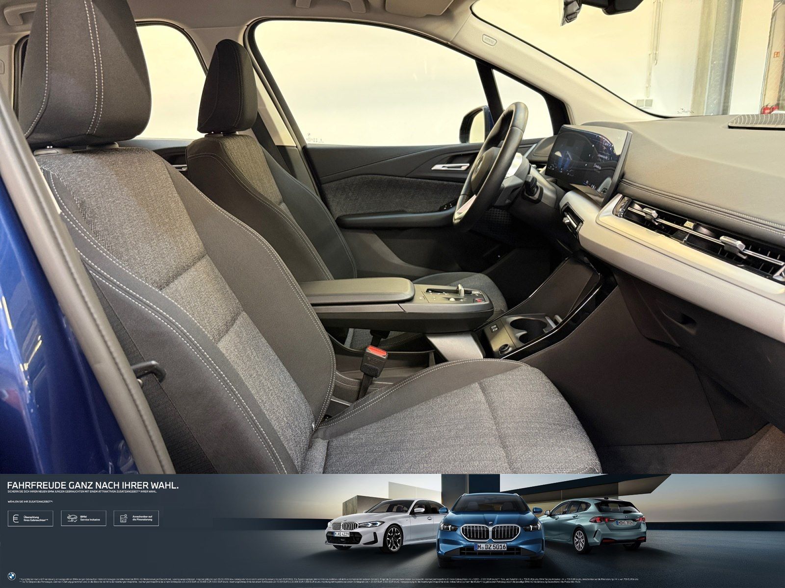 BMW 220 Active Tourer - Bild 13