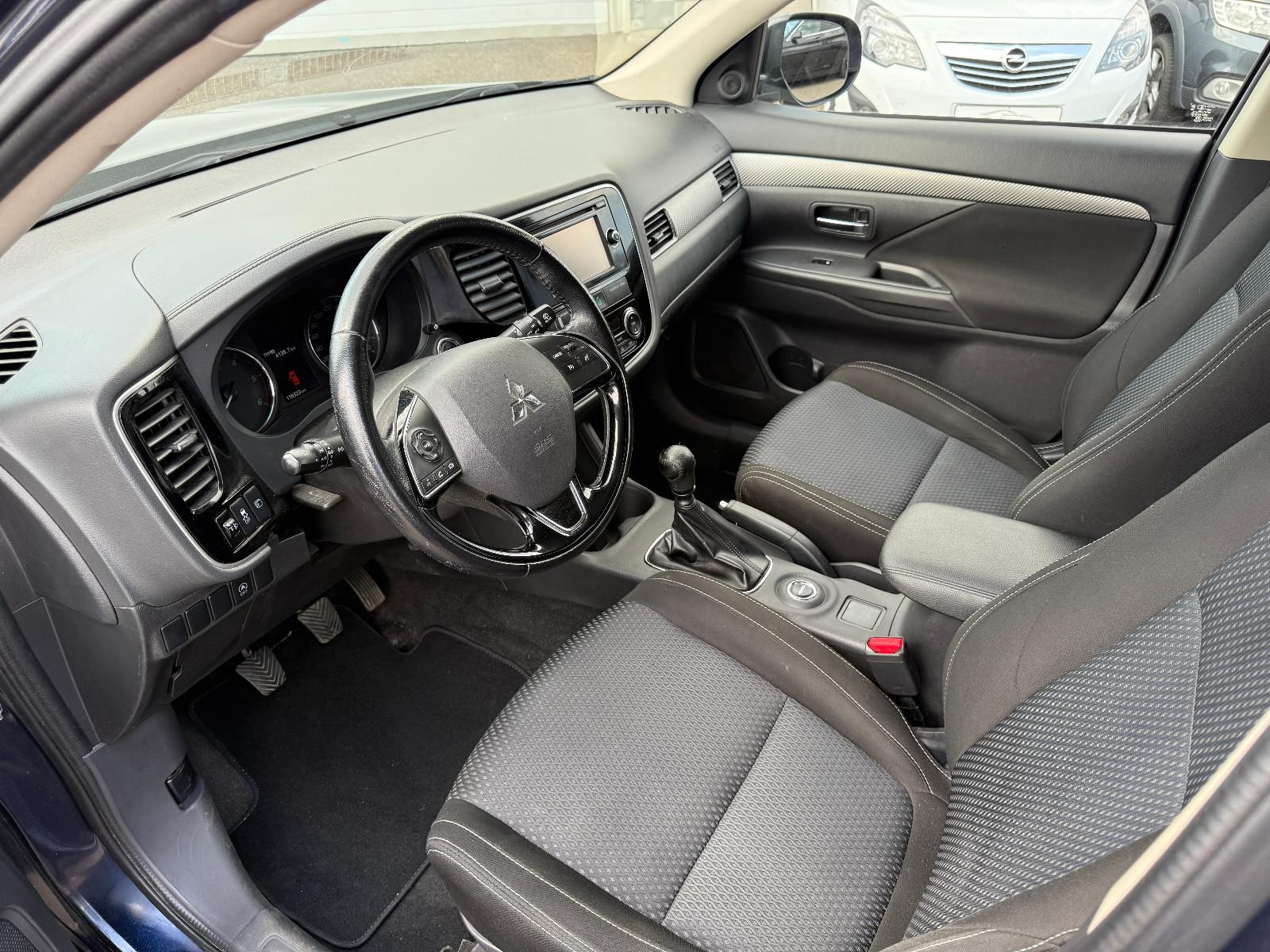 Mitsubishi Outlander 2.2 DI-D Plus ClearTec 4WD