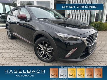 Mazda CX-3 - 1