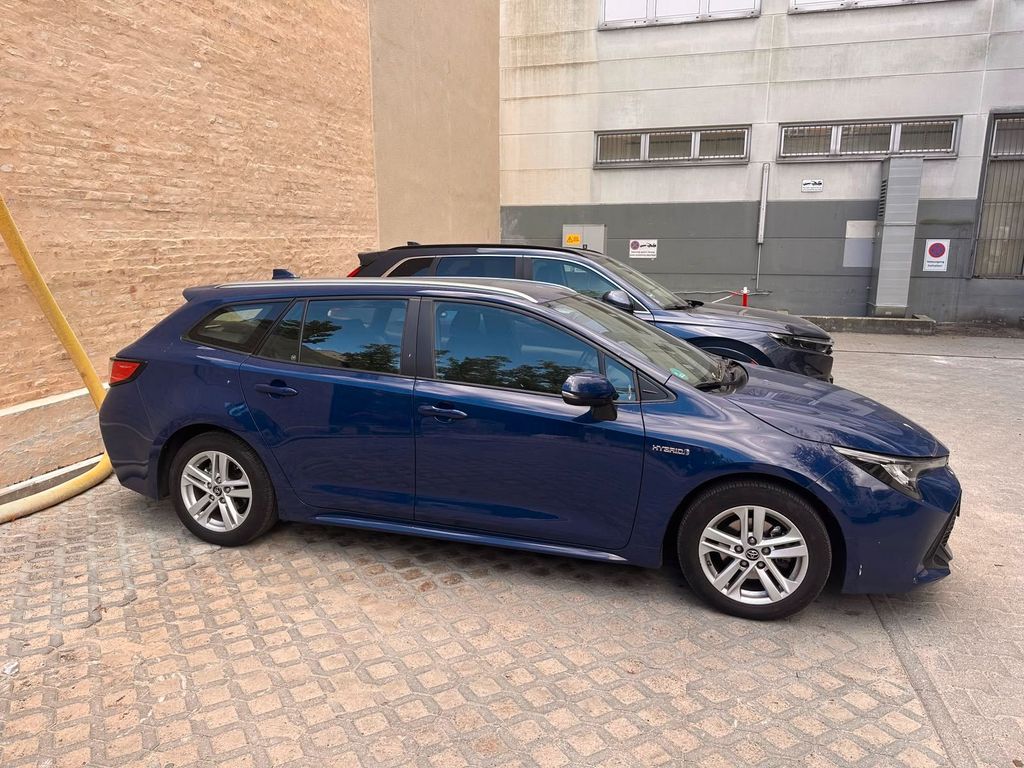 Image of Toyota Corolla