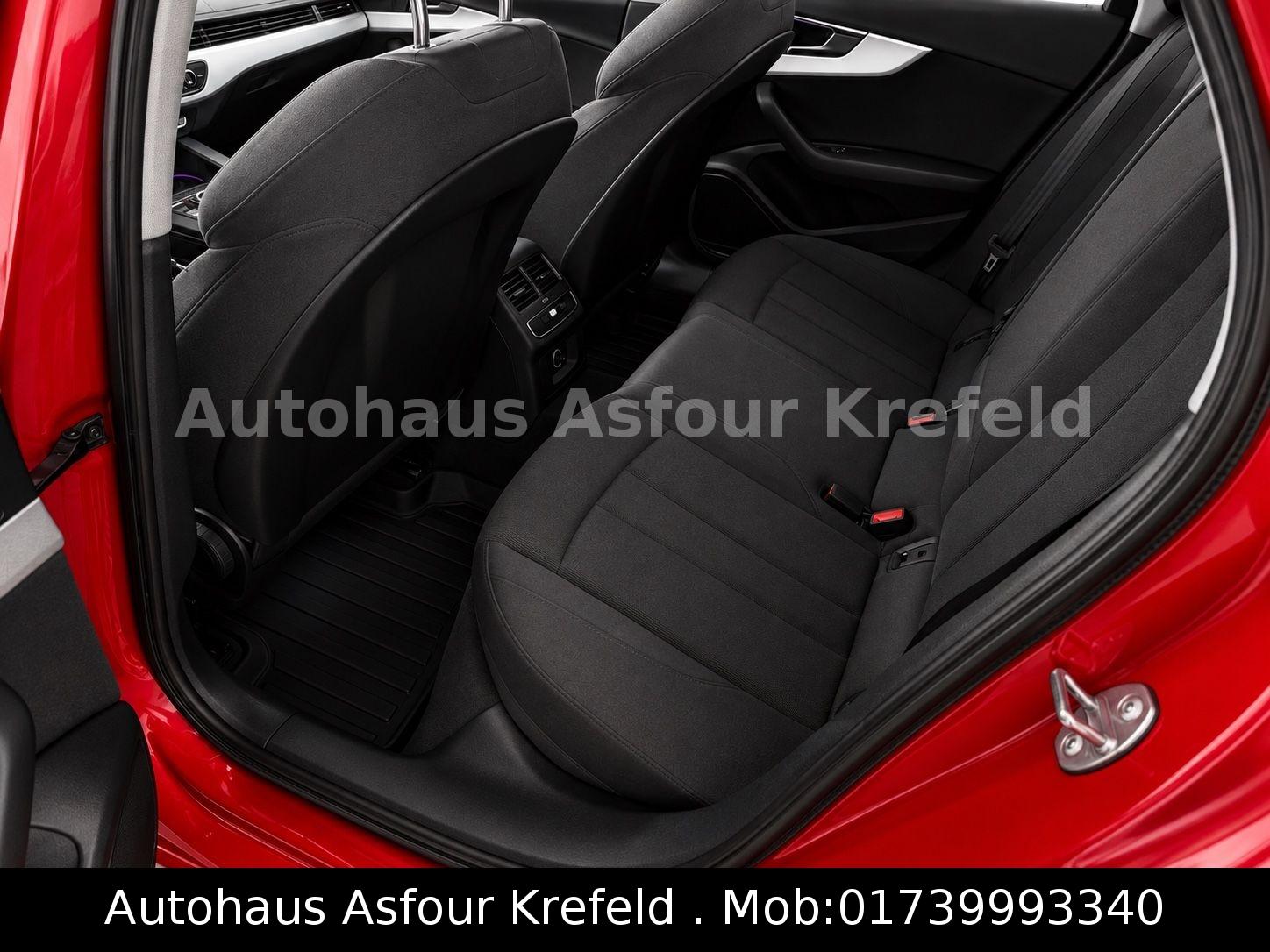 Audi A4 Lim. sport*Navi*Matrix-LED*Virtual Cockpit