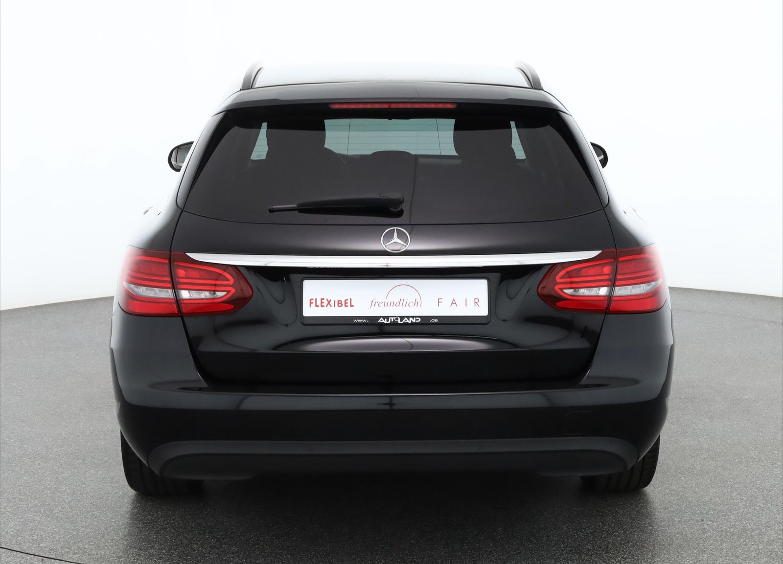 Mercedes-Benz C200 T-Modell 4Matic Standard LED Navi Kamera foto 4