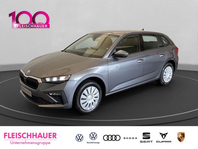 Skoda Scala Essence 1,0 TSI *KNALLER* LED Apple Sitzh.