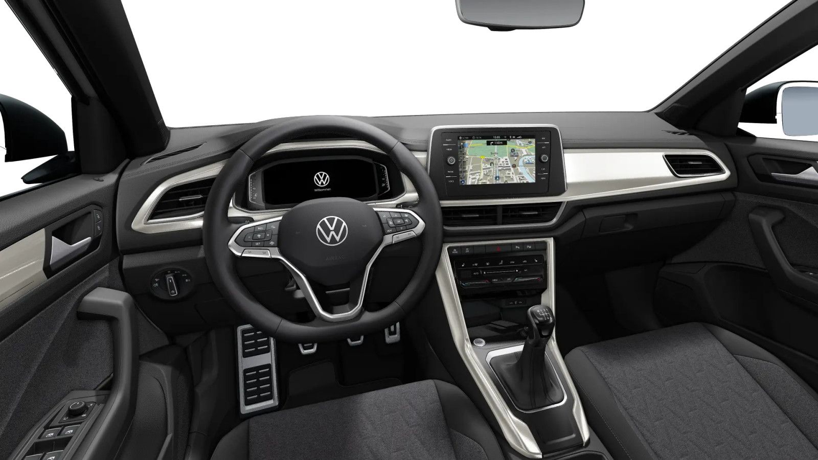 Volkswagen T-Roc - Bild 9