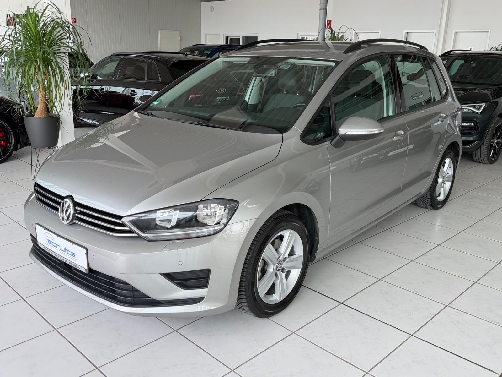Volkswagen Golf Sportsvan VII Comfortline Sitzheiz*ALU*PDC