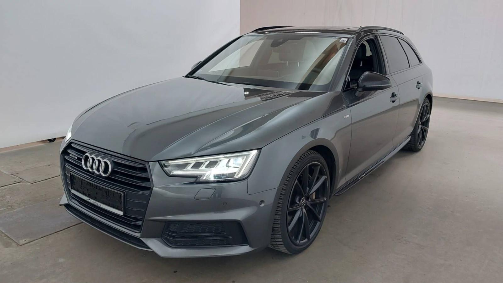 Audi A4 2.0 TFSI Av. S tr quattro "3xS-Line//PANO/B&O